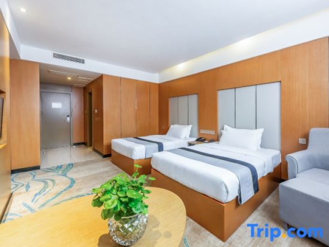 Premier Twin room