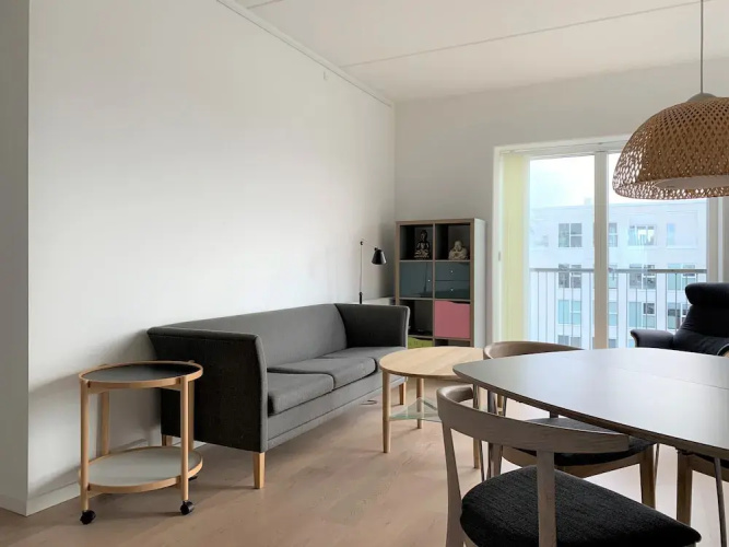 Apartment Ørestaden 1445-1