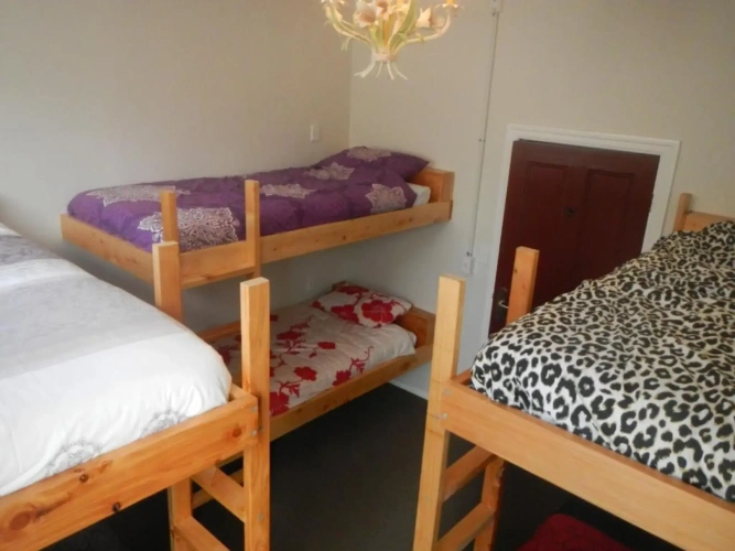 Bed in Dorm (female dorm)