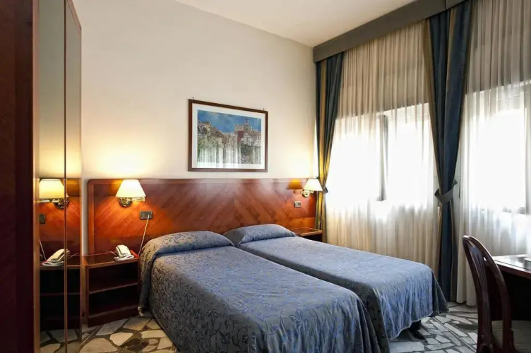 Giotto Hotel