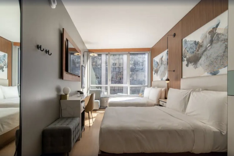 Hotel Indigo NYC Downtown - Wall Street photo 6
