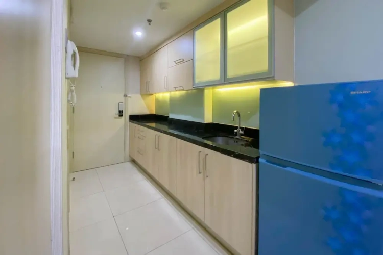 Double Apartment
