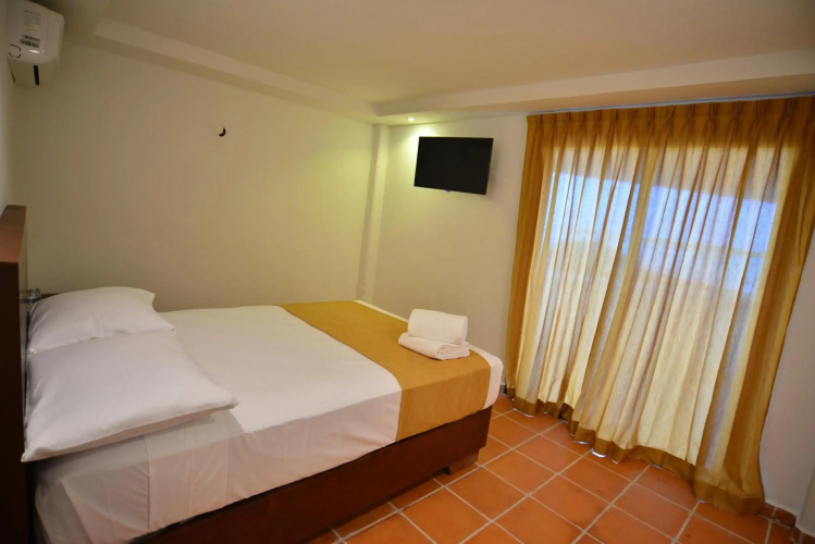 Hotel Rio Lagartos