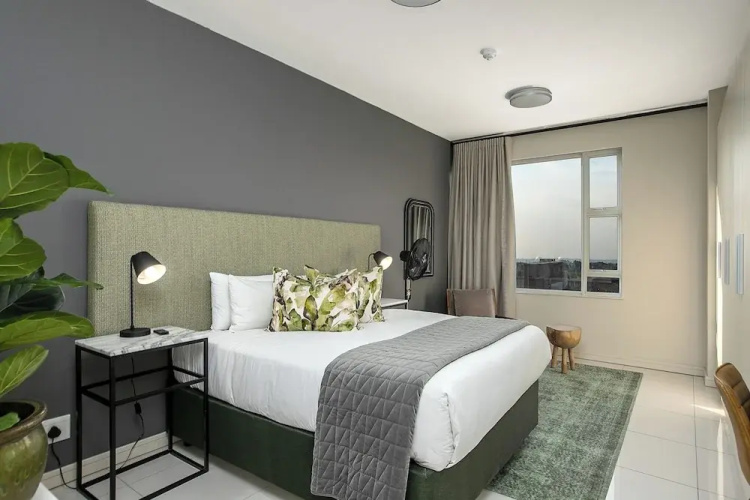 Serviced Apartment Collection Rosebank - Randburg
