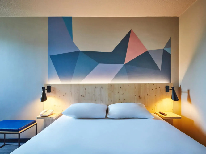 ibis Styles Evry Lisses