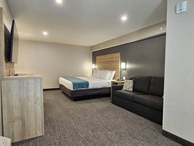 Superior Double Suite