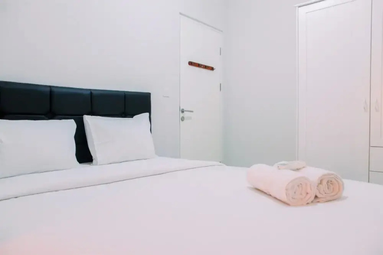 Nice 2BR at Springlake Summarecon Bekasi Apartment