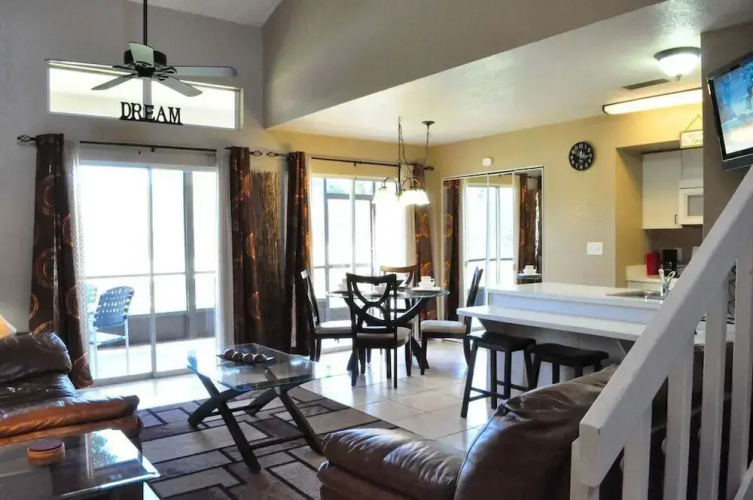 MK015OR - 3BE Townhome at Mango Key Resort