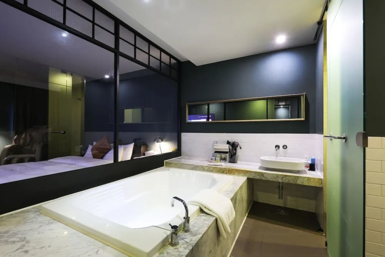Economy Twin room