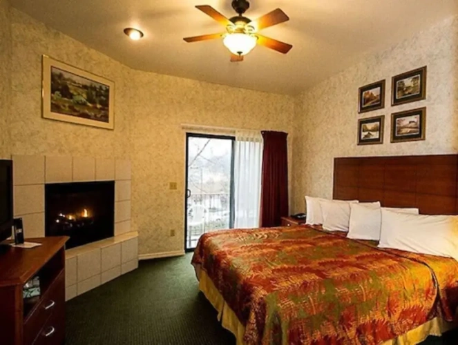 Luxury Double room with balcony