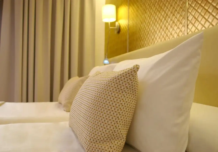 Superior Double room with balcony