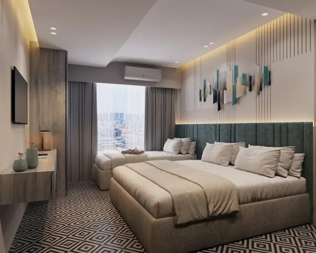 Privilon Hotel SBR