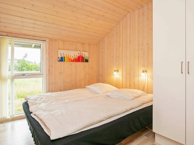 6 Person Holiday Home in Brovst-by Traum