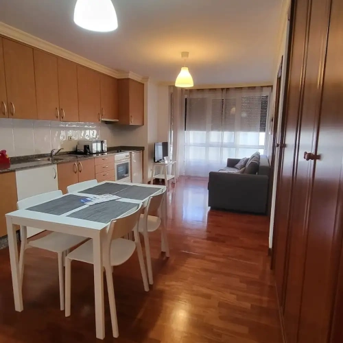 1 Bedroom Family Apartment