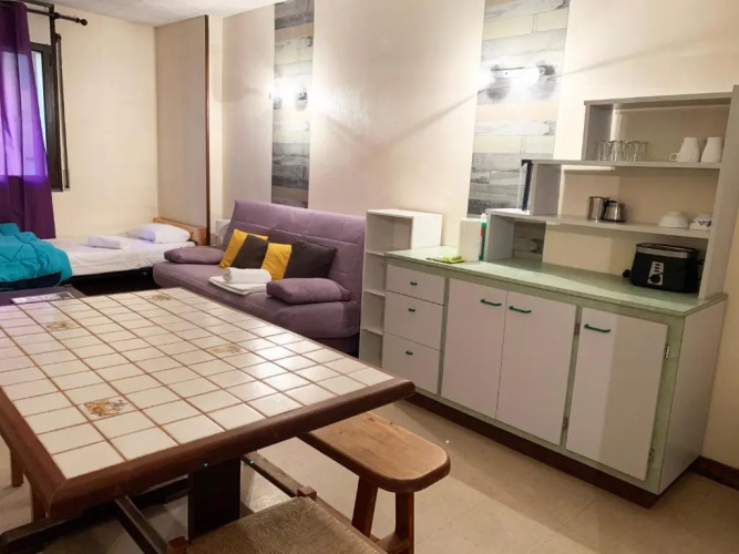 Apartamentos Sky 3000