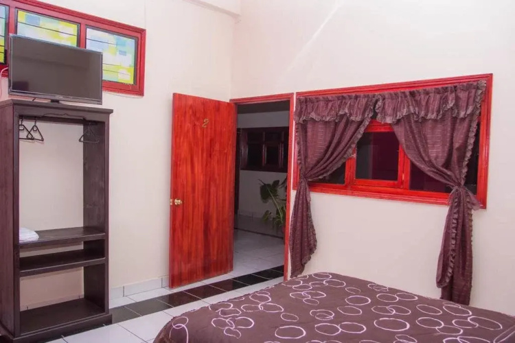 Hotel Olhe