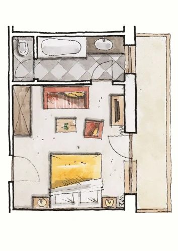 Standard Double room