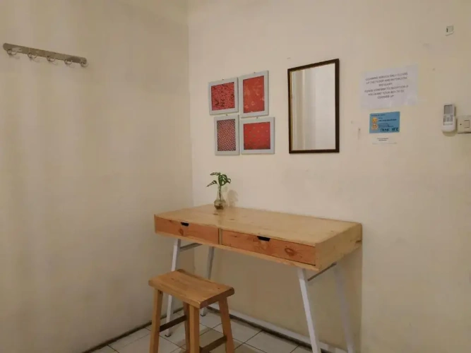 Standard Double Family room