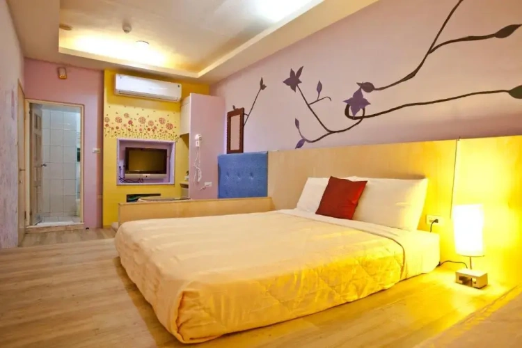 Comfort Quadruple room