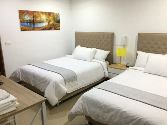 Hotel Santa Maria Guarne