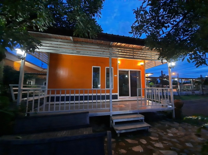Classic Double Cottage with balcony