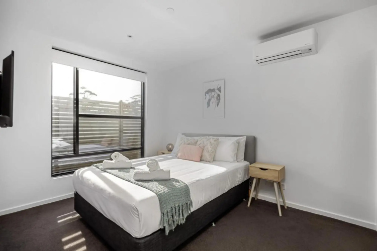 Wattle Beachside Apartment