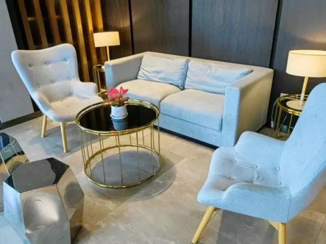 Hotel rooms