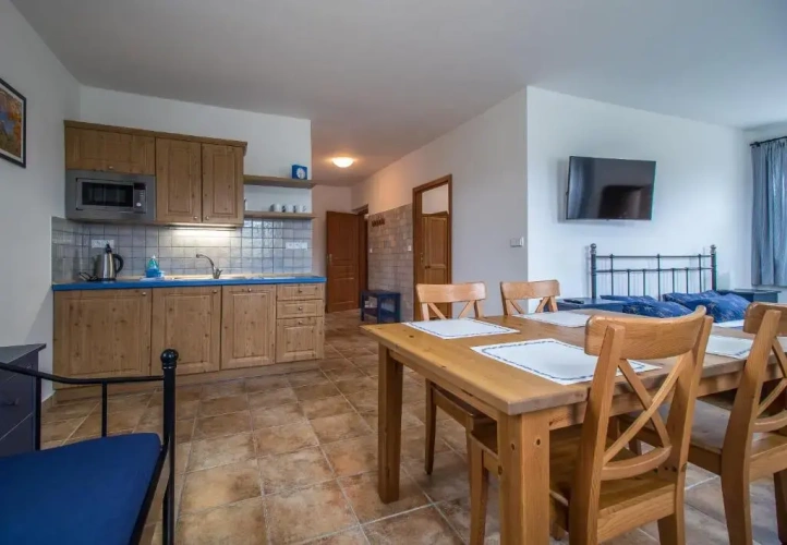 1 Bedroom Apartment