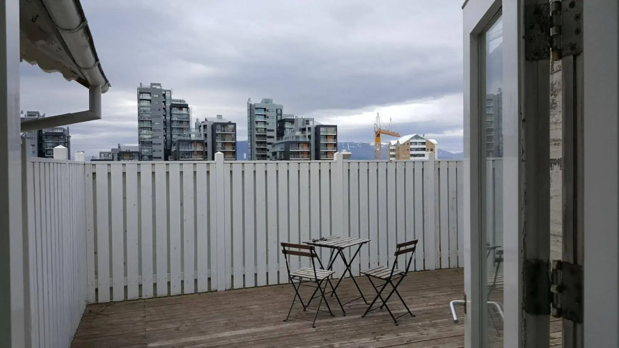 Luna Apartments Laugavegur 37