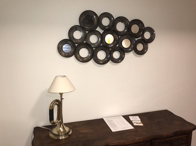 Hotel Grand MariaOver view