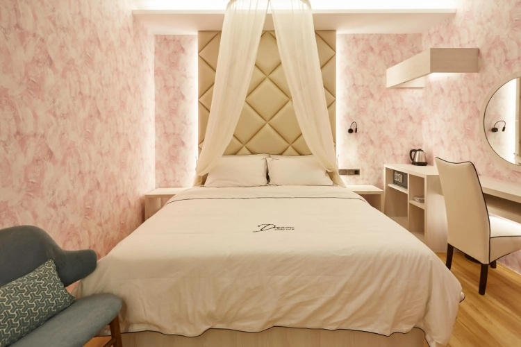 Dream Luxury Hotel