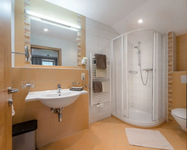 1 Bedroom Apartment with balcony