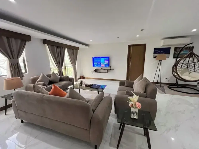 2 Bedrooms Executive room with balcony