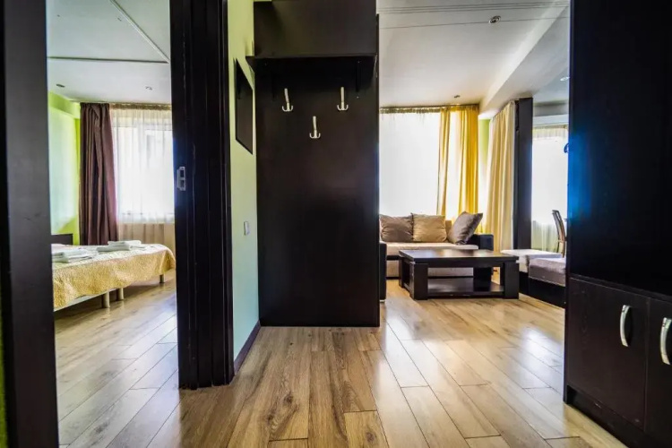 2-room Apartment NFT Gudauri Penta 501