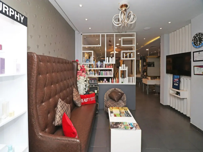 Oyo 26833 Cabana
