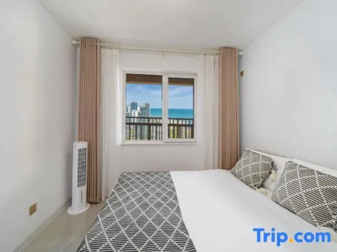 2 Bedrooms Suite with sea view