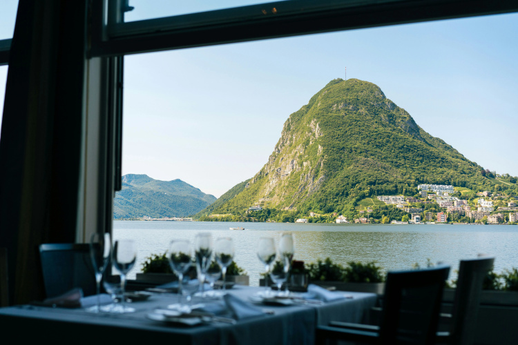 Grand Hotel Villa Castagnola photo 28