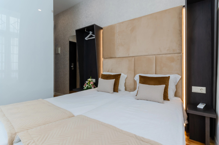 Hotel Duas Nacoes