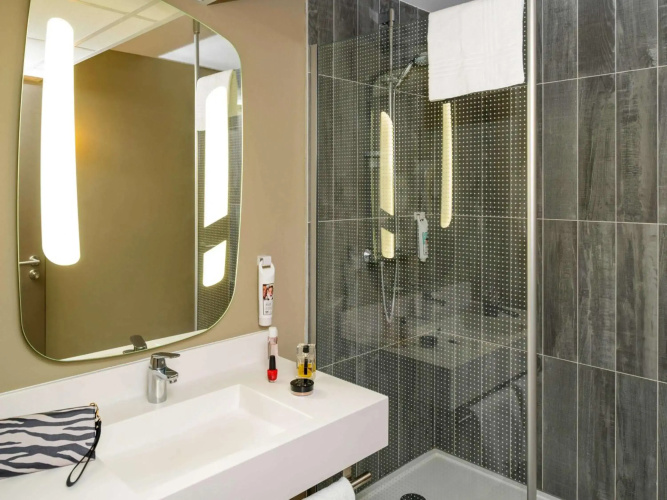 ibis Geneve Centre Gare