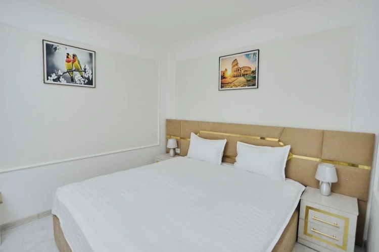 Classic Double room with courtyard view