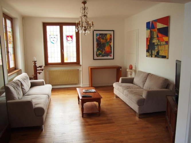 2 Bedrooms Double Apartment