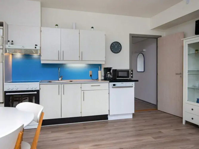 4 Person Holiday Home in Ringkobing-by Traum