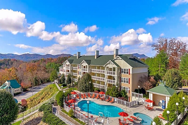 Sunrise Ridge Resort By Diamond Resorts photo 19