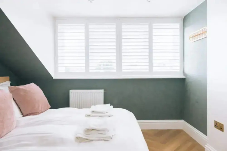 Sleek 1BD Flat 5 Mins From City Centre - Brighton