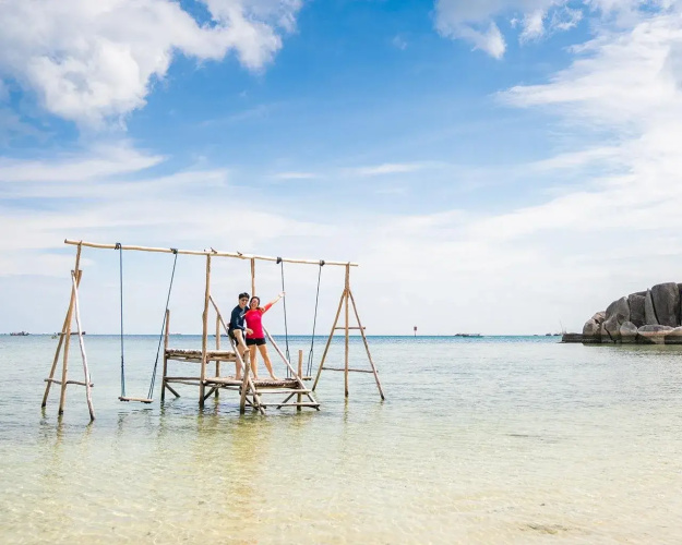 Eco Beach Tent by Billiton