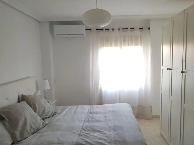 Luminoso y amplio apartamento