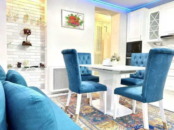 Фотография номера квартиры Апартаменты Четыре Сезона мкрн. Дружба 5/4