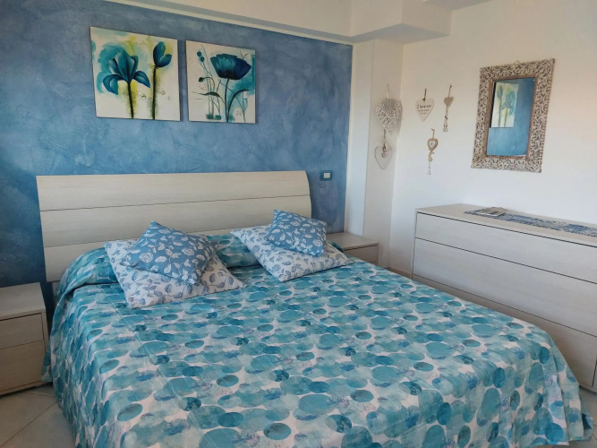 Casa tra gli Olivi