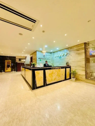 Asian Buddha Hotel