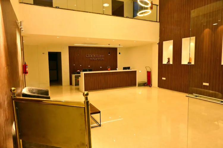 Clarks Inn Express, KRS Road, Mysore